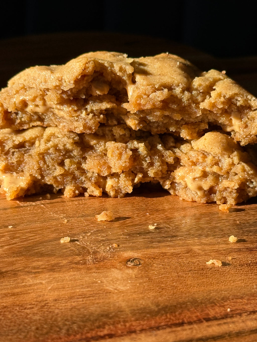 Creamy Peanut Butter Cookie - PREORDER