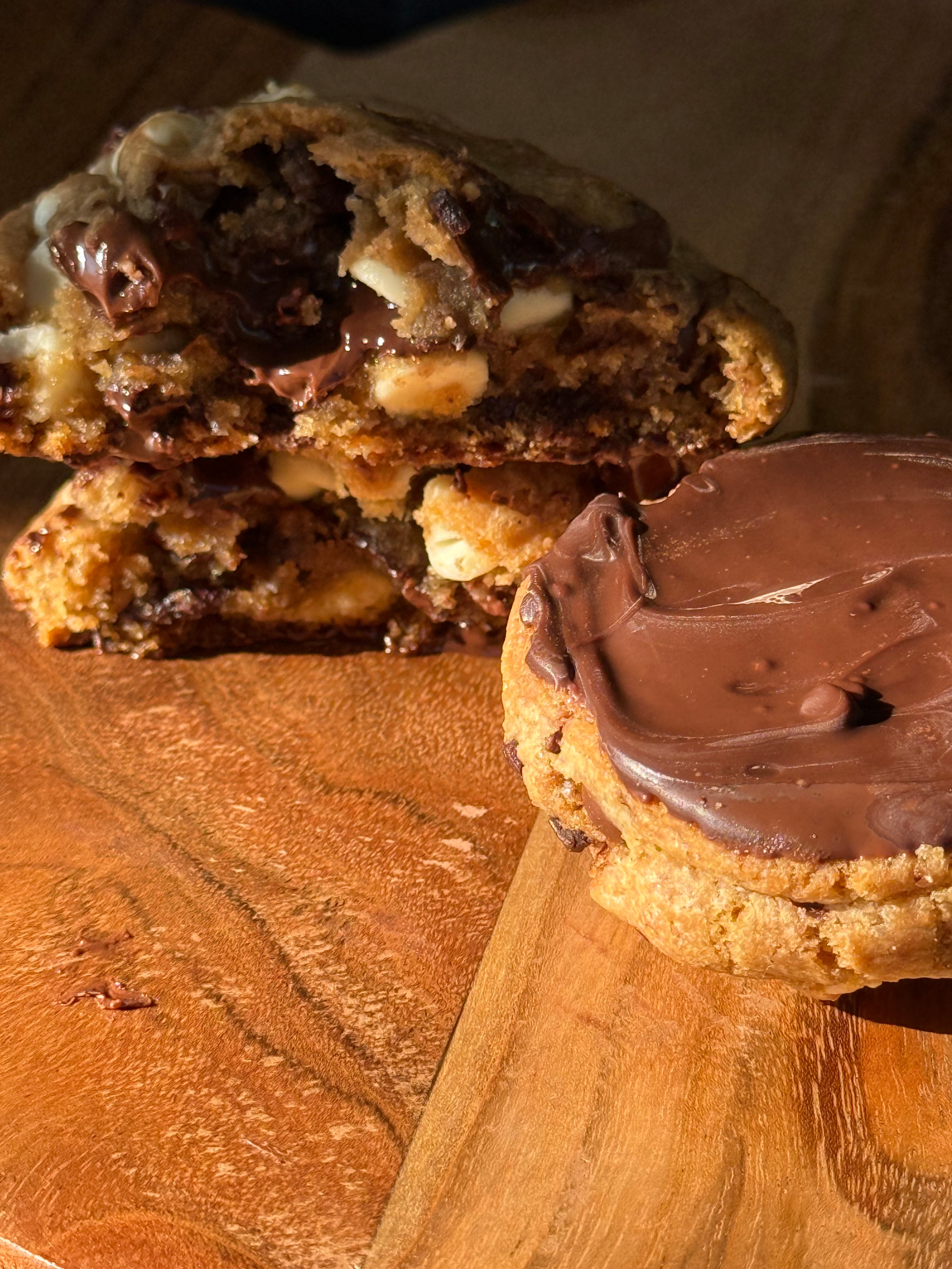 Triple Chocolate Cookie - PREORDER