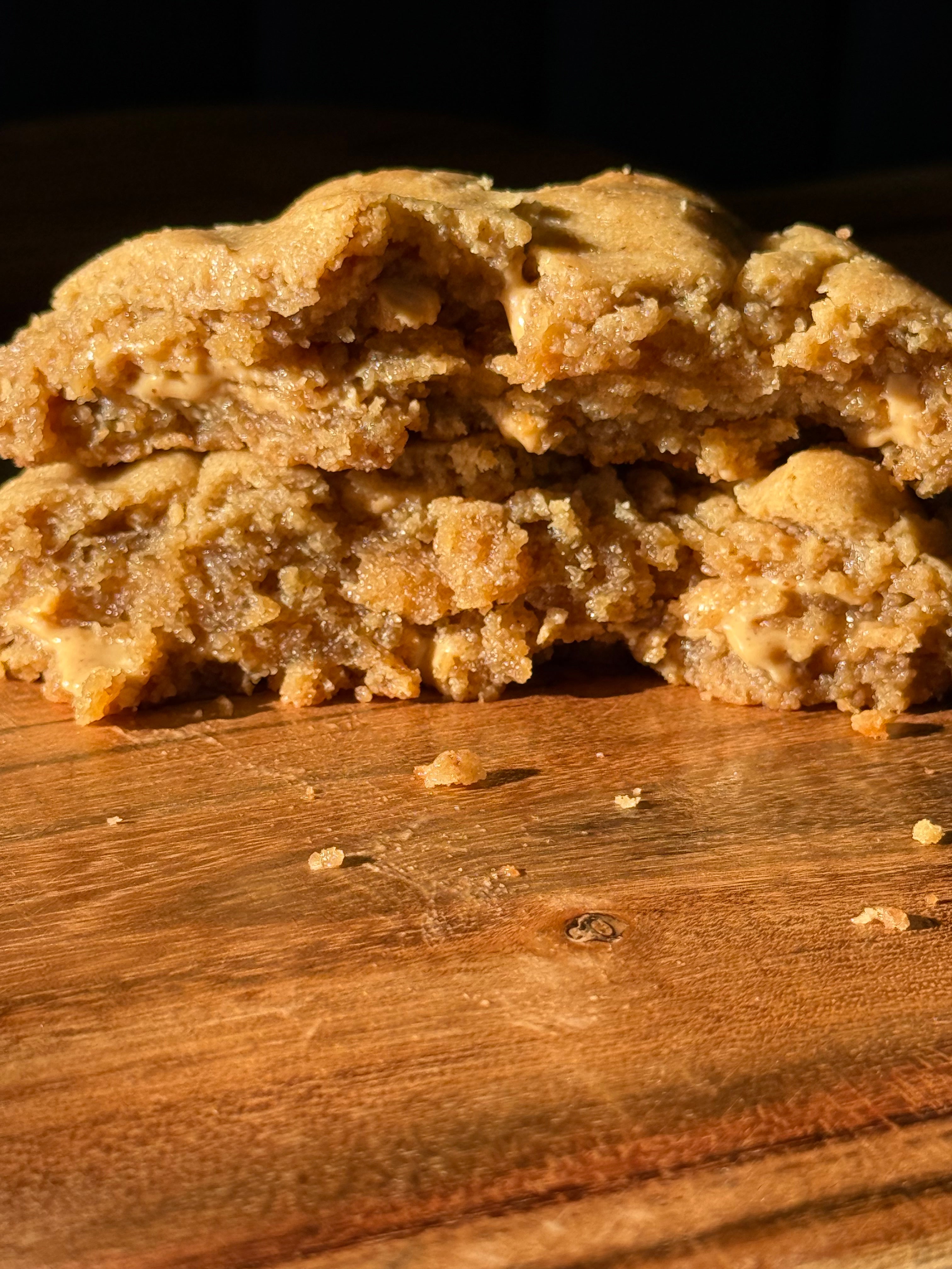 Creamy Peanut Butter Cookie - PREORDER