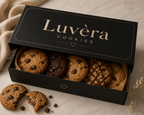 Box Of 6 Cookies -  PREORDER ONLY